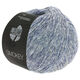 Lana Grossa SMOKEY | 211-gris clair/marine