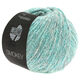 Lana Grossa SMOKEY | 212-pétrole pastel/gris clair