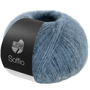 Lana Grossa SOFFIO | 12-bleu pigeon