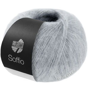 Lana Grossa SOFFIO | 15-gris clair