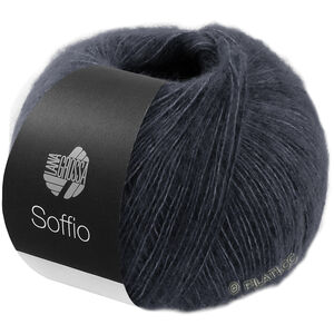 Lana Grossa SOFFIO | 19-anthracite