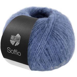 Lana Grossa SOFFIO | 25-bleu ciel
