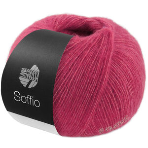 Lana Grossa SOFFIO | 30-rose vif