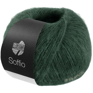 Lana Grossa SOFFIO | 33-vert mer profonde
