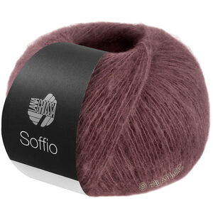 Lana Grossa SOFFIO | 35-bourgogne