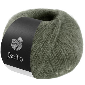 Lana Grossa SOFFIO | 37-forêt verte