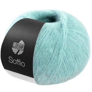 Lana Grossa SOFFIO | 39-turquoise clair