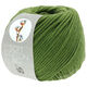 Lana Grossa SOFT COTTON Big | 12-vert foncé