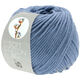 Lana Grossa SOFT COTTON Big | 17-bleu acier