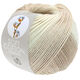 Lana Grossa SOFT COTTON Dégradé | 109-crème/beige clair/beige