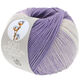 Lana Grossa SOFT COTTON Dégradé | 120-blanc/lilas/violet