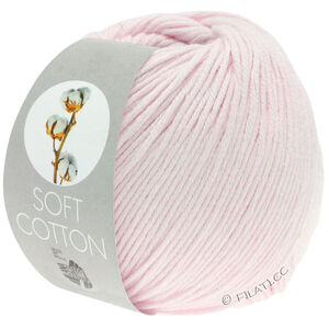 Lana Grossa SOFT COTTON | 07-rose délicat