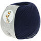 Lana Grossa SOFT COTTON | 17-bleu nuit