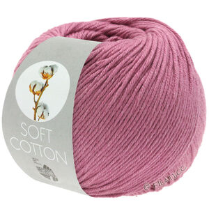 Lana Grossa SOFT COTTON | 21-bruyère