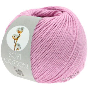 Lana Grossa SOFT COTTON | 22-lilas