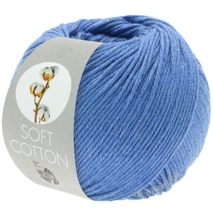 Lana Grossa SOFT COTTON | 28-bleu
