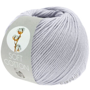 Lana Grossa SOFT COTTON | 32-gris argent