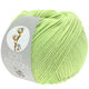 Lana Grossa SOFT COTTON | 36-beau vert Tilleul