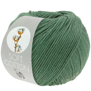 Lana Grossa SOFT COTTON | 37-vert menthe
