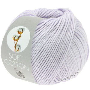 Lana Grossa SOFT COTTON | 38-lavande