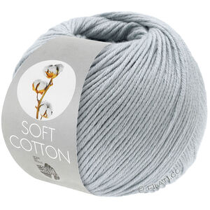 Lana Grossa SOFT COTTON | 56-bleu glace