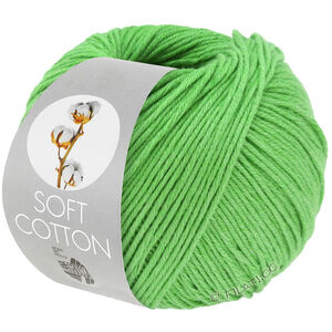 Lana Grossa SOFT COTTON | 58-vert mai