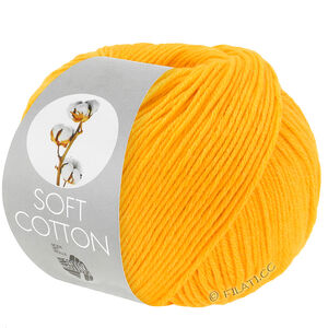 Lana Grossa SOFT COTTON | 62-jaune vitellus
