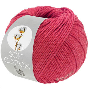 Lana Grossa SOFT COTTON | 63-rose vif