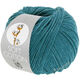 Lana Grossa SOFT COTTON | 65-bleu pétrole