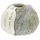 Lana Grossa SOLO LINO Print (Linea Pura) | 151-beige gris/olive clair/gris