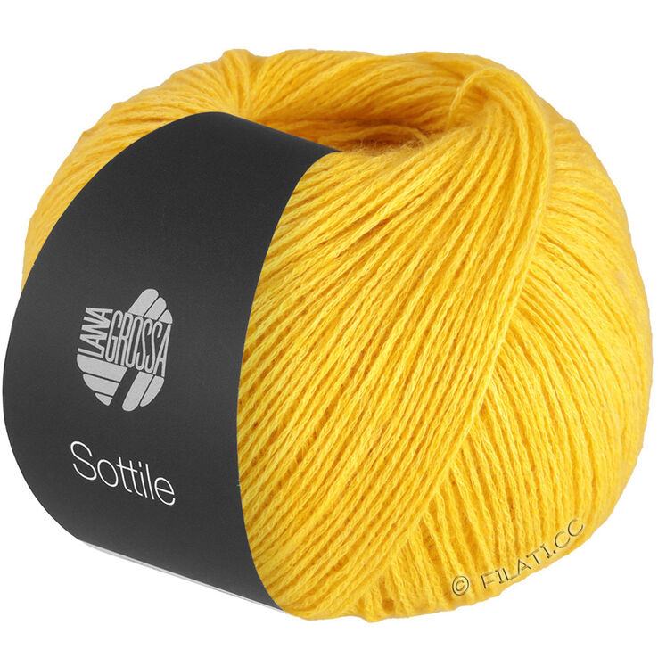 Lana Grossa SOTTILE | 01-jaune