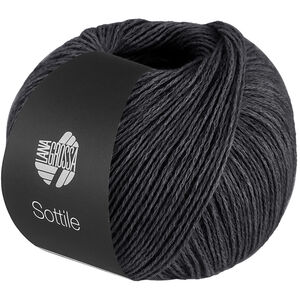 Lana Grossa SOTTILE | 26-anthracite
