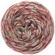Lana Grossa SPARKLY (ABOUT BERLIN) | 07-gris/baies/brun rouge/rouge vin
