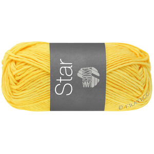 Lana Grossa STAR | 117-jaune colza