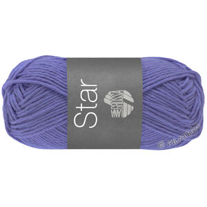Lana Grossa STAR | 120-bleu comme violettes