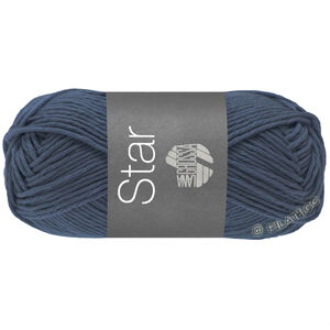 Lana Grossa STAR | 122-gris acier