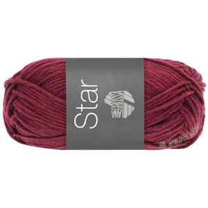 Lana Grossa STAR | 057-rouge vin