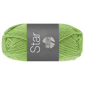 Lana Grossa STAR | 089-vert pois