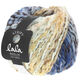 Lana Grossa STRIPY (lala BERLIN) | 02-bleu clair/bleu/marine/beige/taupe/blanc