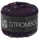 Lana Grossa STROMBOLI | 104-aubergine/anthracite