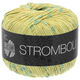 Lana Grossa STROMBOLI | 107-jaune vert/pétrole
