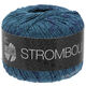 Lana Grossa STROMBOLI | 109-bleu océan/bleu acier foncé