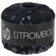 Lana Grossa STROMBOLI | 110-bleu noir/bleu gris