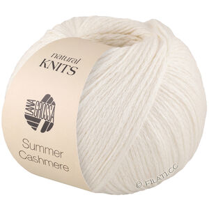 Lana Grossa SUMMER CASHMERE | 01-blanc