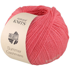 Lana Grossa SUMMER CASHMERE | 04-rouge saumon