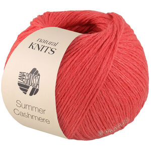 Lana Grossa SUMMER CASHMERE | 05-rouge clair