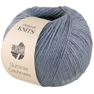 Lana Grossa SUMMER CASHMERE | 10-bleu gris