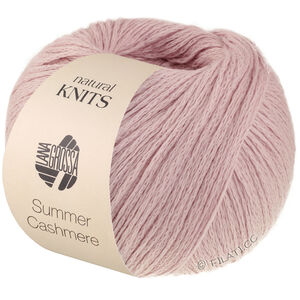 Lana Grossa SUMMER CASHMERE | 19-rose pastel
