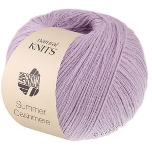 Lana Grossa SUMMER CASHMERE | 20-lilas pastel