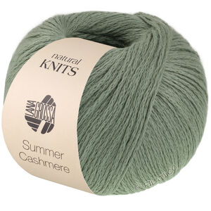 Lana Grossa SUMMER CASHMERE | 23-vert réséda
